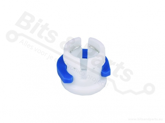 Bowden tube buckle/clip 6mm